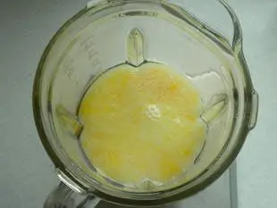 Pancake batter : Photo of step #1