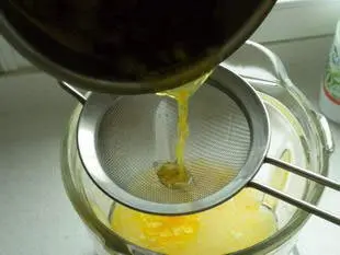 Pancake batter : Photo of step #2