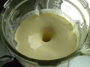 Pancake batter : Photo of step #5