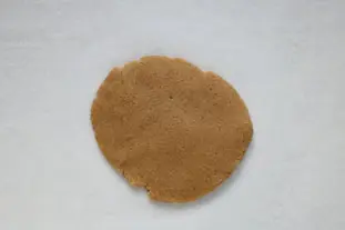 Craquelin (sweet cracker dough) : Photo of step #3