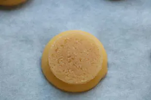 Craquelin (sweet cracker dough) : Photo of step #8