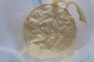 Gribouille dressing : Photo of step #1