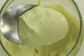 Avocado mayonnaise