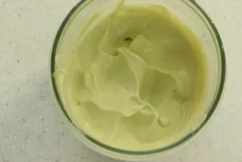 Avocado mayonnaise : Photo of step #26