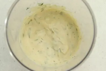 Mayonnaise-Béarnaise : Stage 4