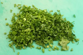 Gribiche Sauce : Stage 3