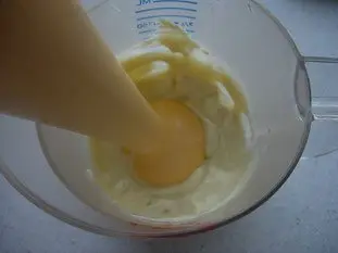 Mayonnaise : Photo of step #2