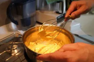 Béarnaise sauce : Photo of step #9