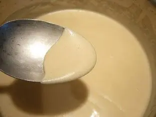 Bechamel sauce : Photo of step #4
