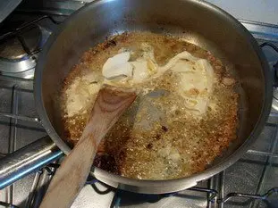 Roquefort sauce : Photo of step #4