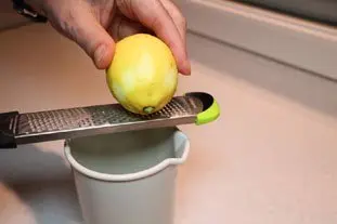 Lemon Mayonnaise : Photo of step #1