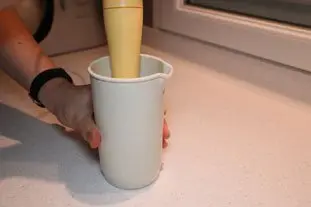 Lemon Mayonnaise : Photo of step #3