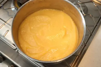 Apple compote with verbena : Stage 10