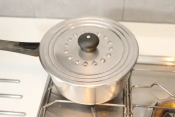 Apple compote with verbena : Stage 5