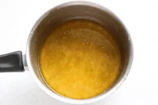 Citrus syrup : Photo of step #5
