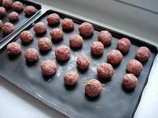Meatballs : Photo of step #8