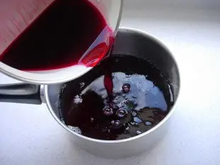 Blackcurrant liqueur : Photo of step #14