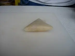 Pears and caramelised walnut samosas  : Photo of step #13
