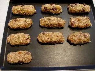 Moist cereal bars : Photo of step #7
