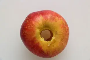 Apple crisps