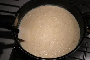 Canadian rice pudding : Photo of step #6