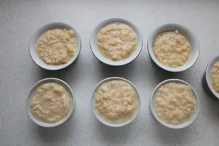 Canadian rice pudding