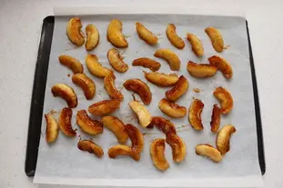 Caramelized apple rice pudding : Photo of step #7