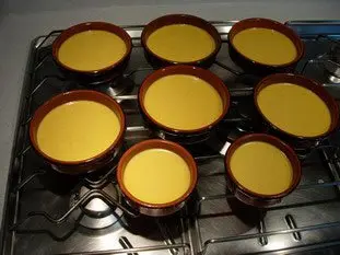 Crème brulée : Photo of step #13