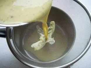 Crème brulée : Photo of step #8