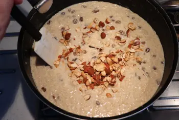 Indian rice pudding