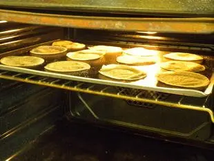 Warm apple feuillantines : Photo of step #8