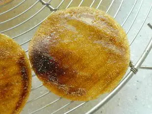 Warm apple feuillantines : Photo of step #9