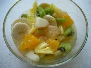 Fruit salad