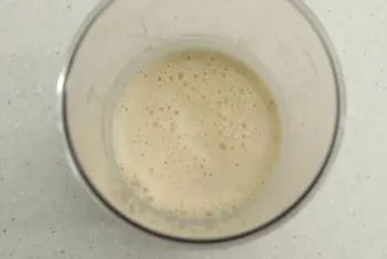 Clementine-chestnuts brioche perdue : Stage 1