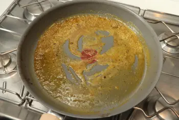 Clementine-chestnuts brioche perdue : Stage 6