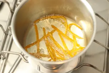 Orange Rice Pudding : Stage 11