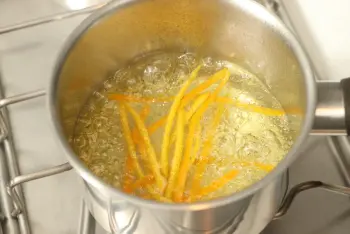 Orange Rice Pudding : Stage 2