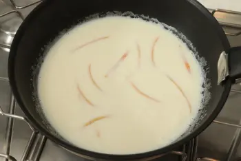 Orange Rice Pudding : Stage 4