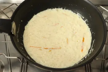 Orange Rice Pudding : Stage 5