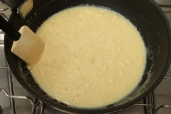 Orange Rice Pudding : Stage 6