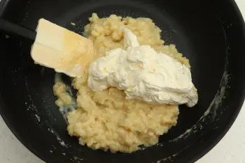 Orange Rice Pudding : Stage 8
