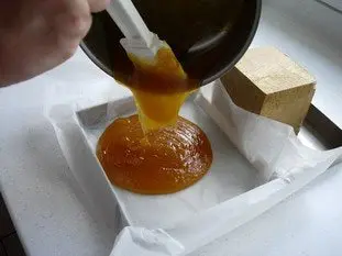 Passion fruit jellies : Photo of step #6