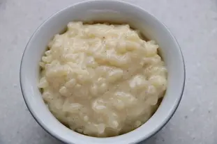 Rice Pudding Riz Au Lait Cooking Ez Com