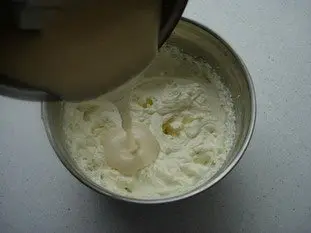 Apricot blancmange : Photo of step #13