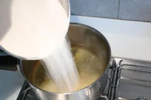 Apple paste : Photo of step #4
