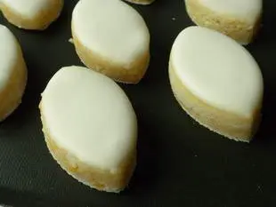 Calissons d'Aix Almond Paste Candy Recipe