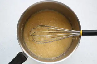 Quince paste : Photo of step #5
