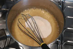 Quince paste : Photo of step #7