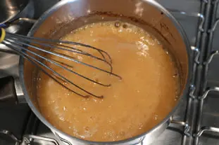 Quince paste : Photo of step #8