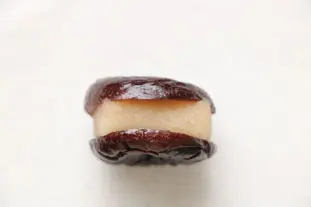 Stuffed prunes : Photo of step #5